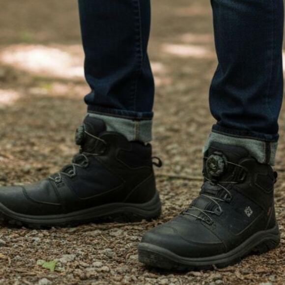 Red Wing Tradesman Waterproof 6614  Safety Toe Boots 6614 $275 Size 10D    S3988 main image 15